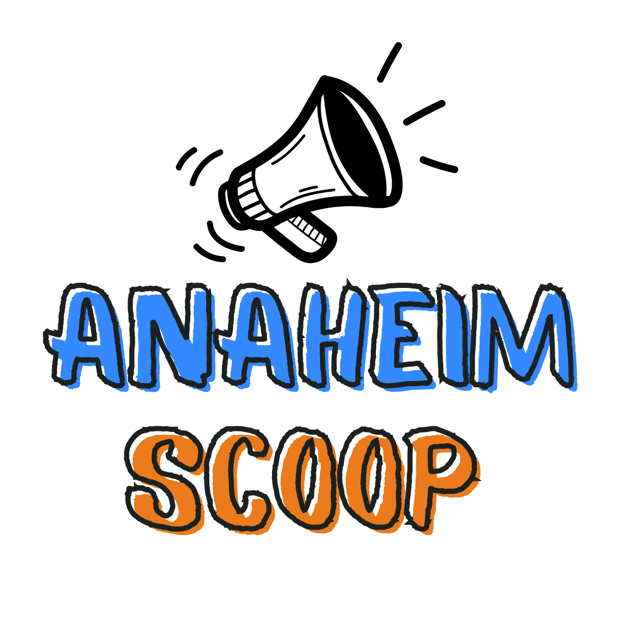 Anaheim Scoop logo