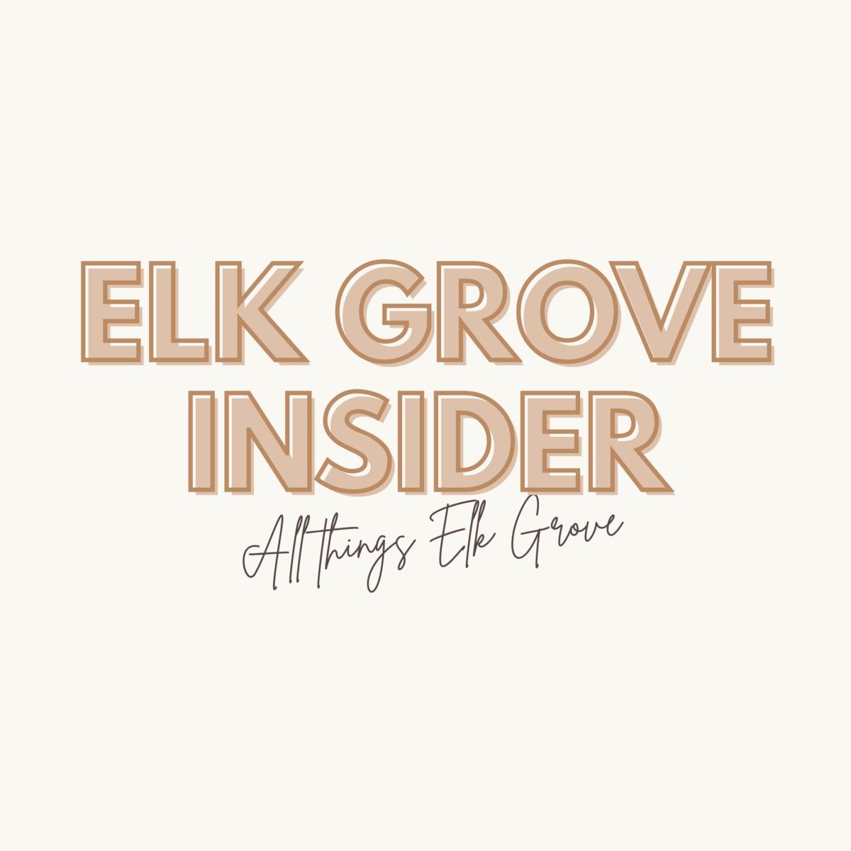 Elk Grove Insider logo