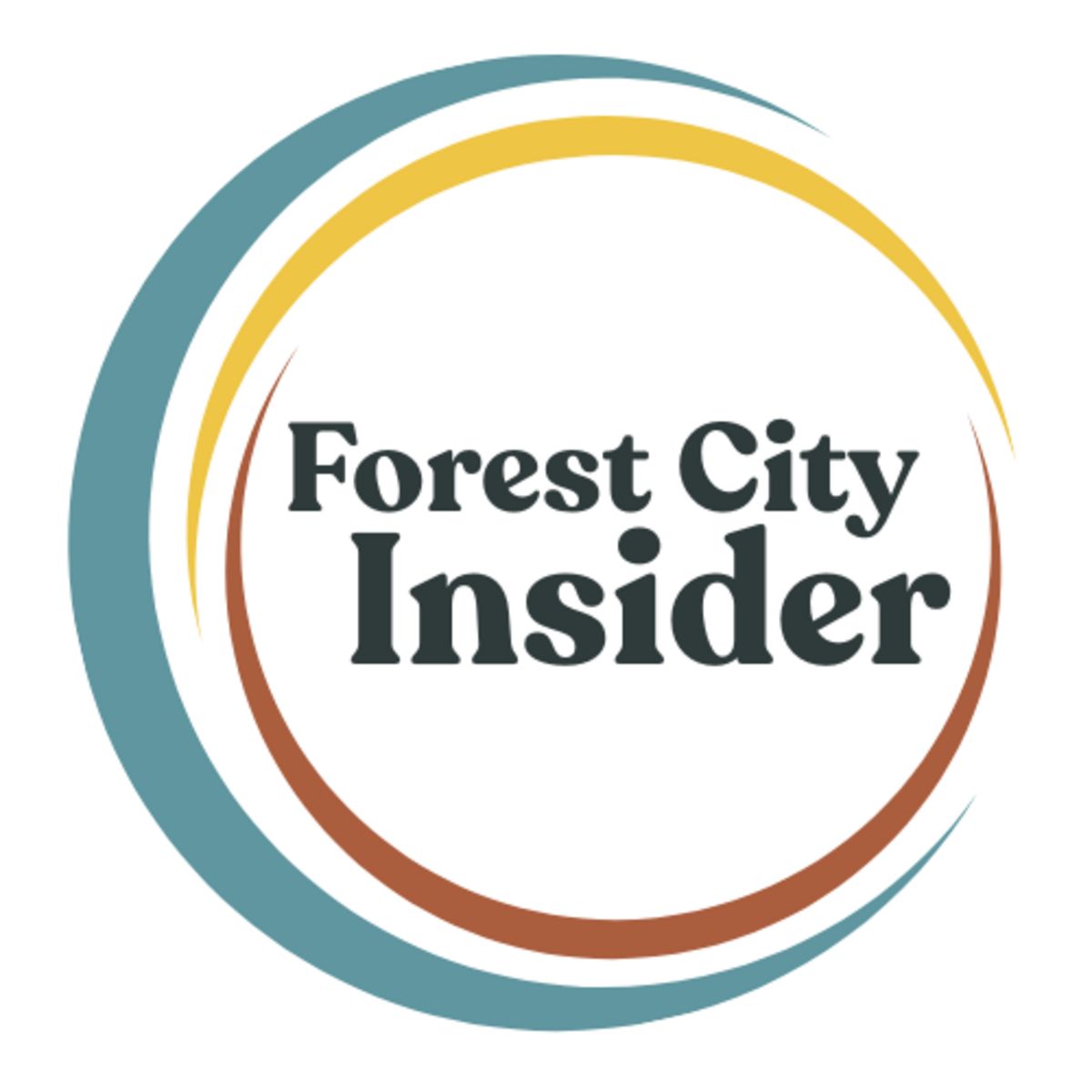 Forest City Insider logo