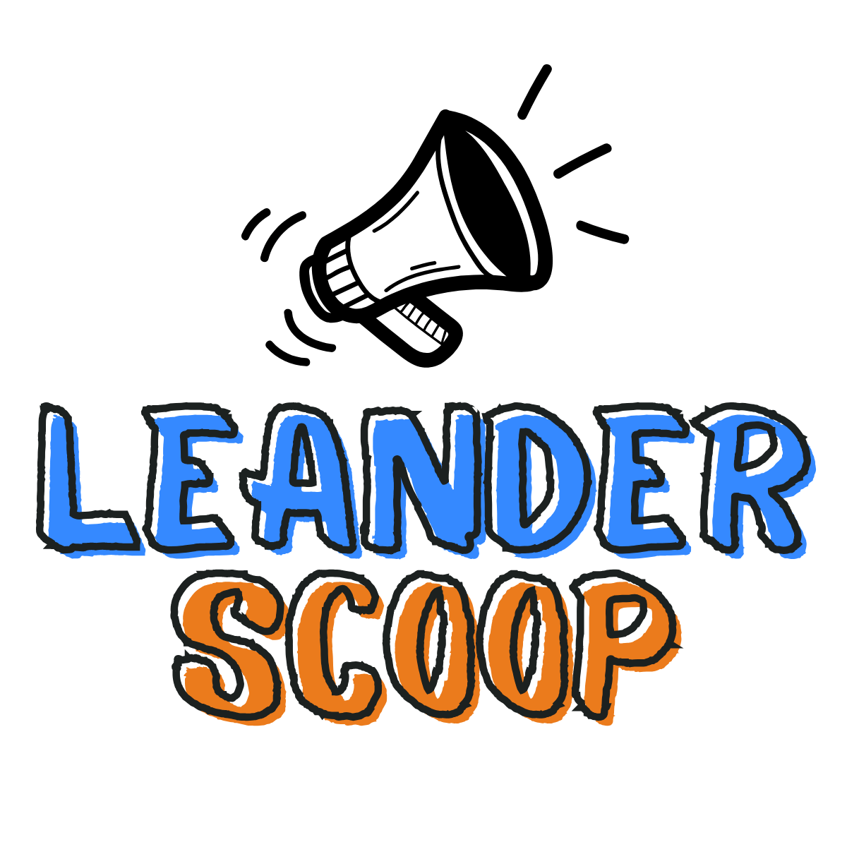Leander Scoop logo