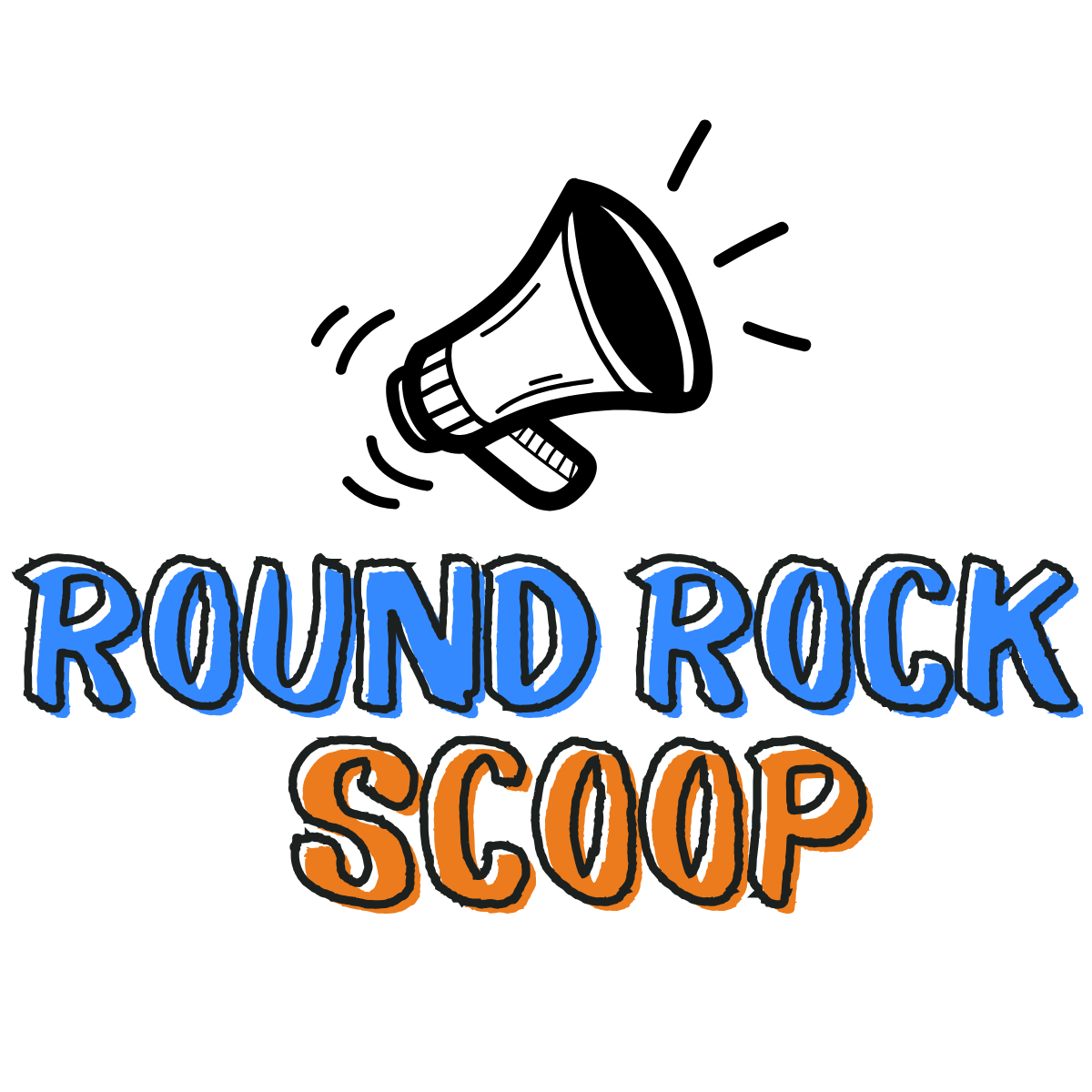 Round Rock Scoop logo