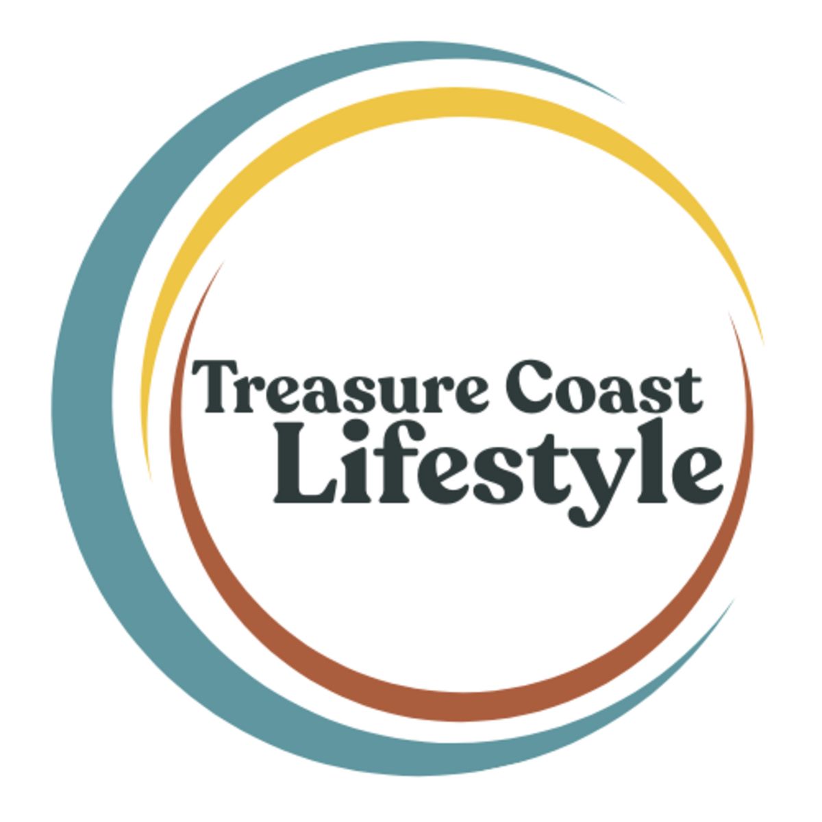 Treasure Coast Lifestyle logo