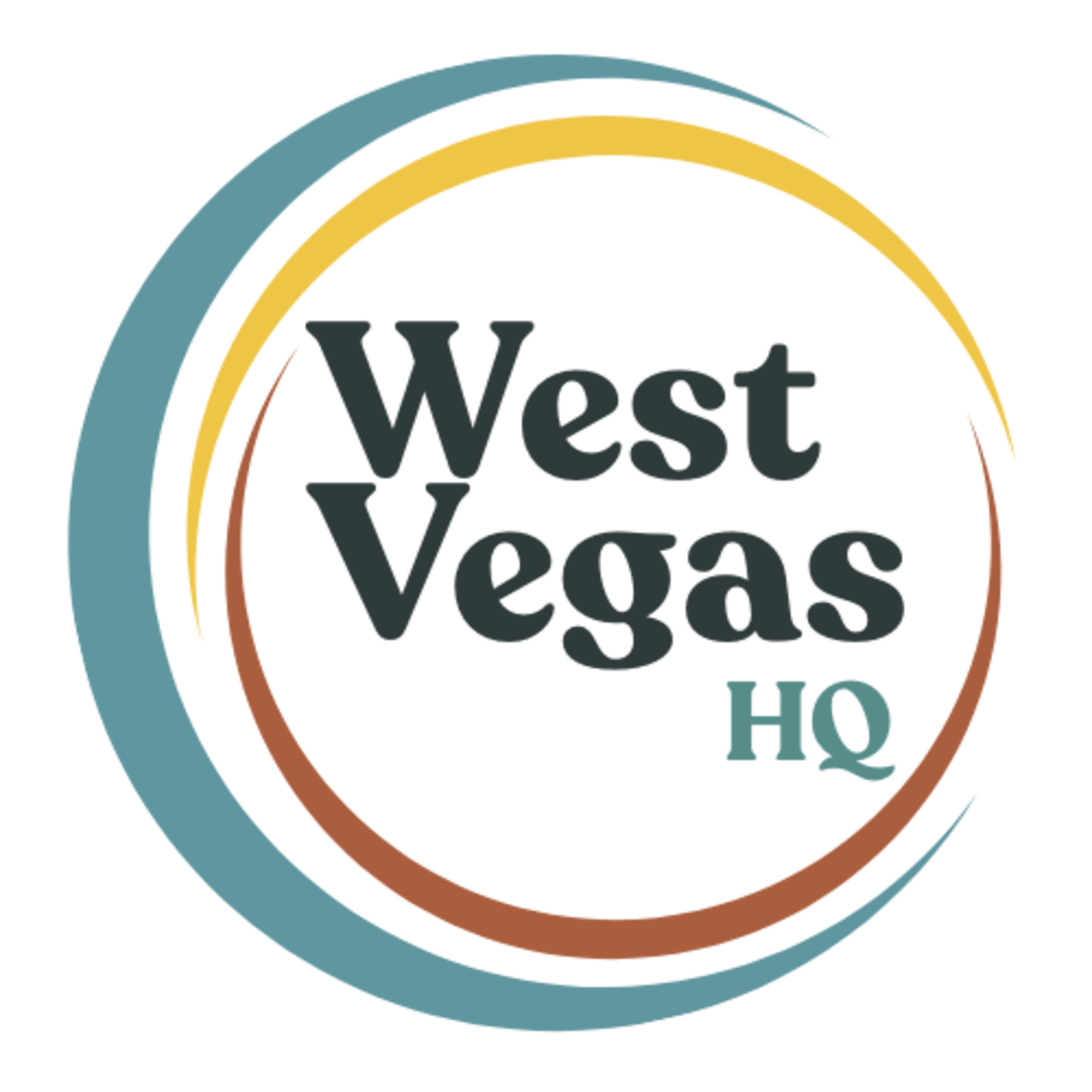 West Vegas HQ logo