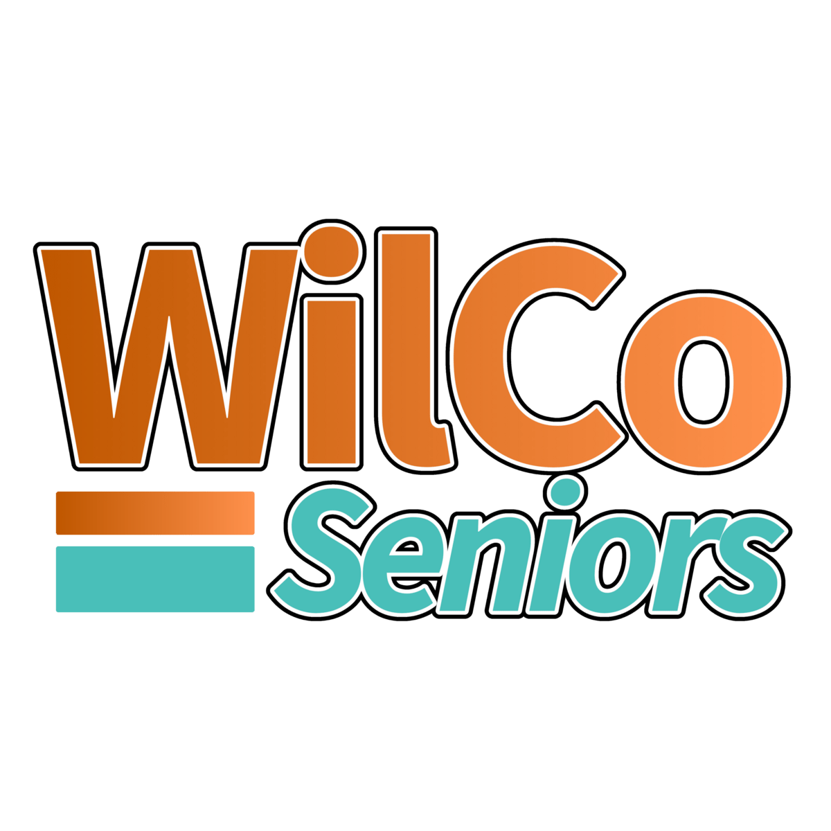 WilCo Seniors logo